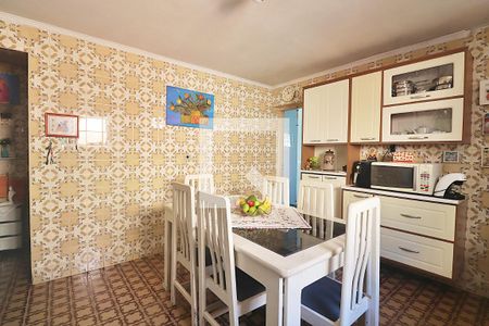 Casa à venda com 250m², 3 quartos e 2 vagasCozinha