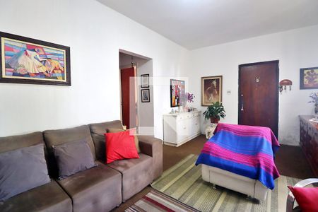 Sala de casa à venda com 3 quartos, 250m² em Jardim Utinga, Santo André