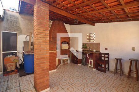 Casa à venda com 250m², 3 quartos e 2 vagasChurrasqueira