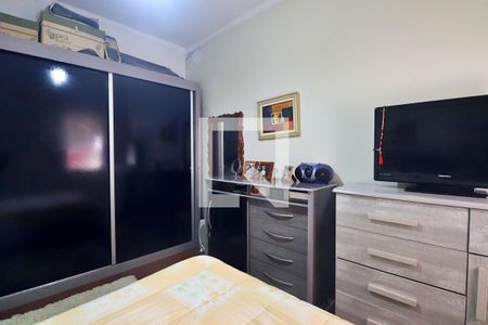 Quarto 1 de casa à venda com 3 quartos, 250m² em Jardim Utinga, Santo André