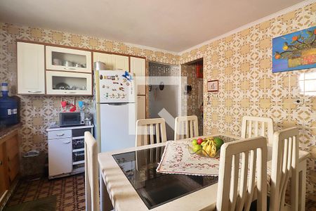 Casa à venda com 250m², 3 quartos e 2 vagasCozinha