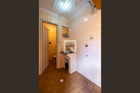 Casa para alugar com 172m², 3 quartos e 4 vagasQuintal - Lavanderia