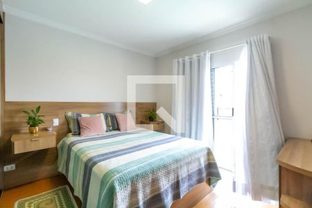 Suíte 1 de casa à venda com 4 quartos, 272m² em Nova Petrópolis, São Bernardo do Campo