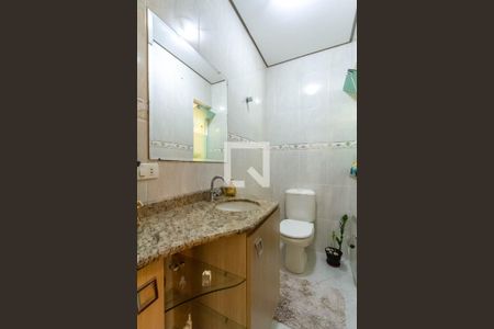 Lavabo de casa à venda com 4 quartos, 272m² em Nova Petrópolis, São Bernardo do Campo