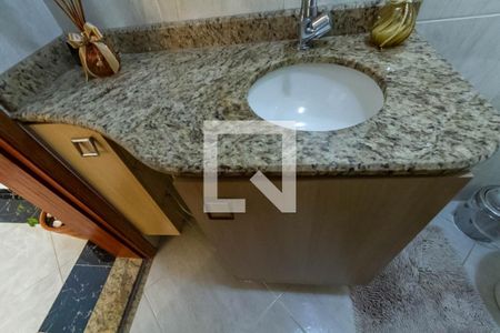 Lavabo de casa à venda com 4 quartos, 272m² em Nova Petrópolis, São Bernardo do Campo