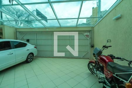 Vista da Sala de casa à venda com 4 quartos, 272m² em Nova Petrópolis, São Bernardo do Campo