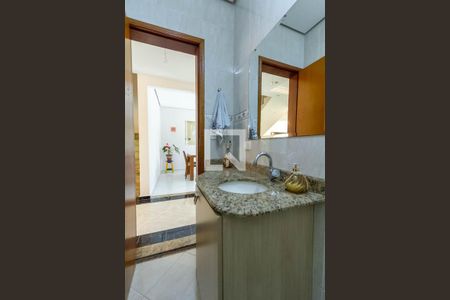 Lavabo de casa à venda com 4 quartos, 272m² em Nova Petrópolis, São Bernardo do Campo