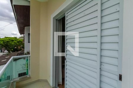 Casa à venda com 272m², 4 quartos e 3 vagas Casa à venda com 272m², 4 quartos e 3 vagasVaranda da Suíte 2