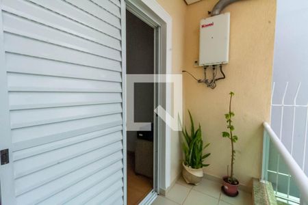 Casa à venda com 272m², 4 quartos e 3 vagas Casa à venda com 272m², 4 quartos e 3 vagasVaranda do Quarto 2