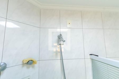 Casa à venda com 272m², 4 quartos e 3 vagas Casa à venda com 272m², 4 quartos e 3 vagasBanheiro da Suíte 1