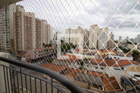 Varanda de apartamento à venda com 3 quartos, 90m² em Mooca, São Paulo