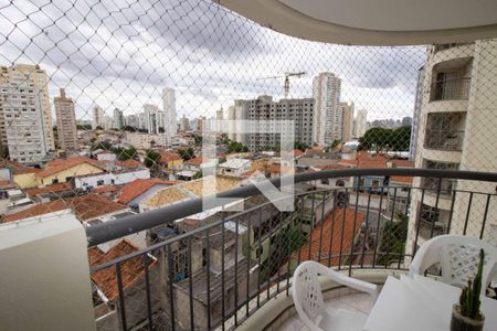 Varanda de apartamento à venda com 3 quartos, 90m² em Mooca, São Paulo