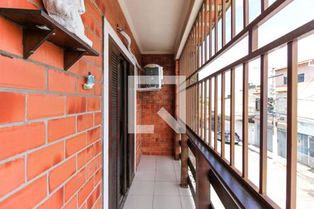 Casa à venda com 300m², 3 quartos e 2 vagasVaranda