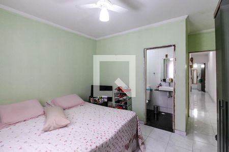 Casa à venda com 300m², 3 quartos e 2 vagasQuarto 3 - Suíte