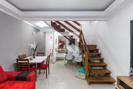 Sala de casa à venda com 3 quartos, 300m² em Vila Primavera, São Paulo
