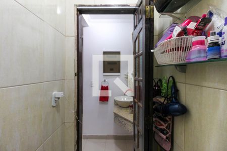 Lavabo de casa à venda com 3 quartos, 300m² em Vila Primavera, São Paulo