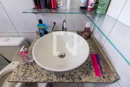 Casa à venda com 300m², 3 quartos e 2 vagasBanheiro da Suíte