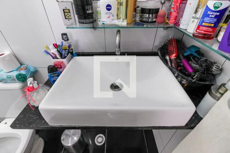 Casa à venda com 300m², 3 quartos e 2 vagasBanheiro da Suíte 3