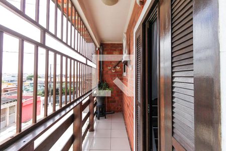Casa à venda com 300m², 3 quartos e 2 vagasVaranda