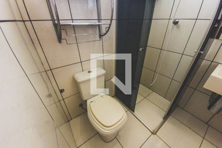 Apartamento à venda com 133m², 2 quartos e 2 vagas Apartamento à venda com 133m², 2 quartos e 2 vagasBanheiro da Suíte