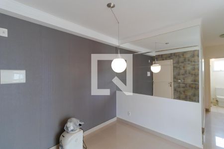 Salas de apartamento para alugar com 2 quartos, 55m² em Vila Mimosa, Campinas