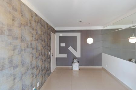Salas de apartamento para alugar com 2 quartos, 55m² em Vila Mimosa, Campinas