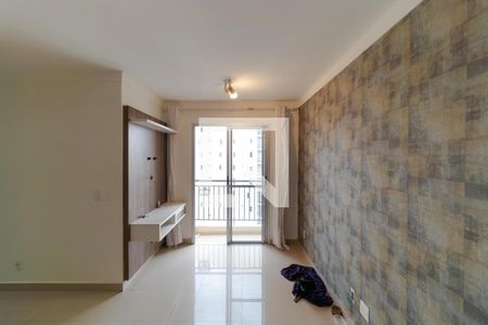 Salas de apartamento para alugar com 2 quartos, 55m² em Vila Mimosa, Campinas