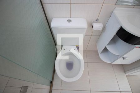 Apartamento à venda com 48m², 2 quartos e sem vaga Apartamento à venda com 48m², 2 quartos e sem vagaBanheiro