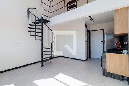 Studio de kitnet/studio à venda com 1 quarto, 49m² em Vila Sonia, São Paulo