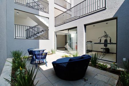 Studio à venda com 49m², 1 quarto e sem vagaÁrea comum