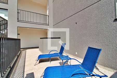 Studio à venda com 49m², 1 quarto e sem vagaÁrea comum