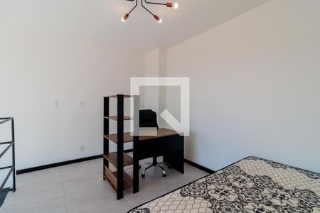 Quarto do Studio de kitnet/studio à venda com 1 quarto, 49m² em Vila Sonia, São Paulo