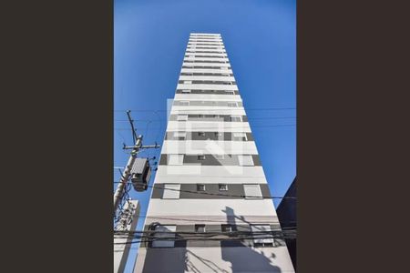 Studio para alugar com 24m², 1 quarto e sem vagaFachada