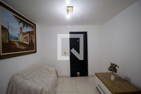 Sala de apartamento à venda com 1 quarto, 45m² em Recreio dos Bandeirantes, Rio de Janeiro