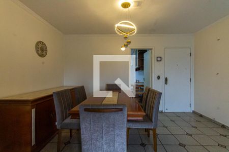 Sala de apartamento para alugar com 3 quartos, 106m² em Chácara Califórnia, São Paulo