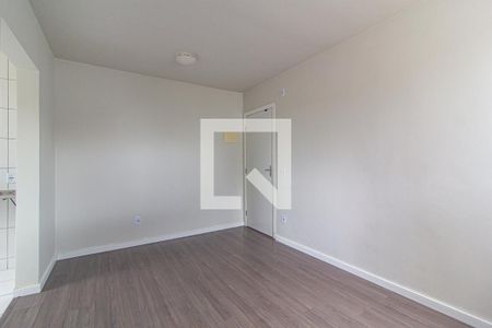 Sala de apartamento para alugar com 2 quartos, 47m² em Cachoeira, Curitiba