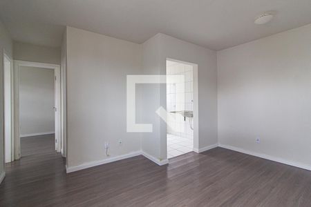 Sala de apartamento para alugar com 2 quartos, 47m² em Cachoeira, Curitiba