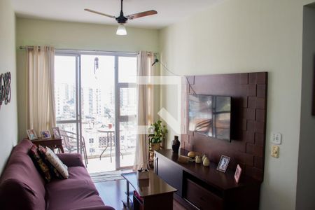 Sala de apartamento à venda com 2 quartos, 64m² em Todos Os Santos, Rio de Janeiro