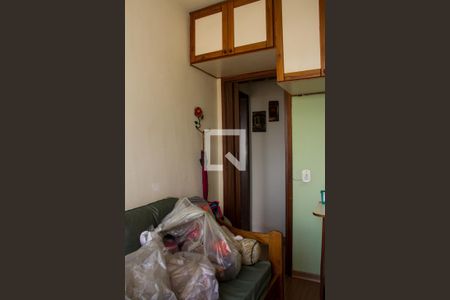 Quarto 01 de apartamento à venda com 2 quartos, 64m² em Todos Os Santos, Rio de Janeiro