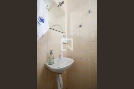 Apartamento à venda com 105m², 3 quartos e 1 vagaBanheiro de serviço 