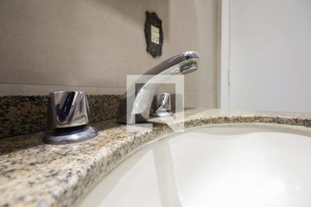 Apartamento à venda com 105m², 3 quartos e 1 vagaBanheiro Social 