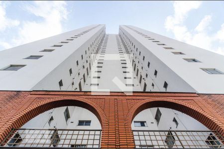 Apartamento à venda com 105m², 3 quartos e 1 vagaFachada 