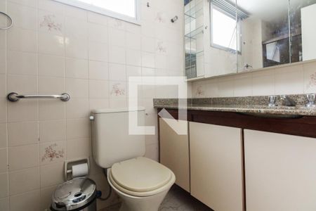 Apartamento à venda com 105m², 3 quartos e 1 vagaBanheiro Suíte 