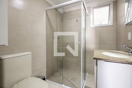 Apartamento à venda com 105m², 3 quartos e 1 vagaBanheiro Social 