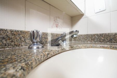 Apartamento à venda com 105m², 3 quartos e 1 vagaBanheiro Suíte 