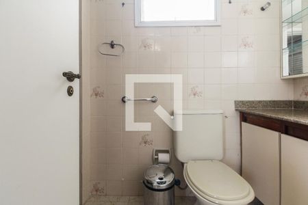 Apartamento à venda com 105m², 3 quartos e 1 vagaBanheiro Suíte 