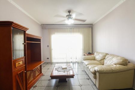 Sala  de apartamento à venda com 3 quartos, 105m² em Chácara Califórnia, São Paulo