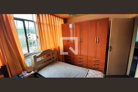 Quarto 1 de apartamento à venda com 3 quartos, 76m² em Fonseca, Niterói