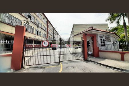 Apartamento à venda com 76m², 3 quartos e 1 vagaFachada do Prédio