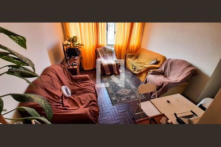 Sala de apartamento à venda com 3 quartos, 76m² em Fonseca, Niterói